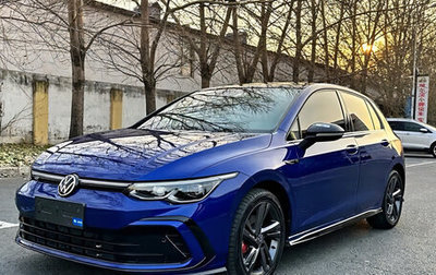 Volkswagen Golf VIII, 2021 год, 2 380 000 рублей, 1 фотография