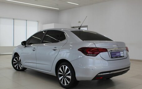 Citroen C4 II рестайлинг, 2020 год, 1 400 000 рублей, 4 фотография