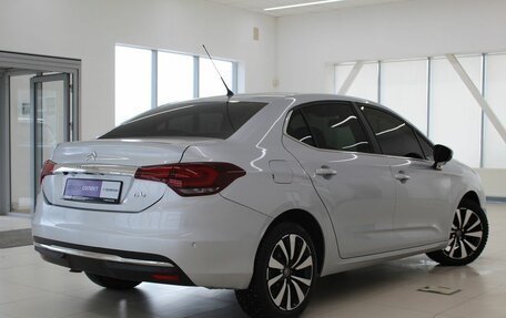 Citroen C4 II рестайлинг, 2020 год, 1 400 000 рублей, 2 фотография