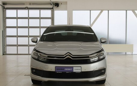 Citroen C4 II рестайлинг, 2020 год, 1 400 000 рублей, 5 фотография