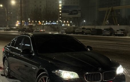 BMW 5 серия, 2014 год, 1 850 000 рублей, 1 фотография