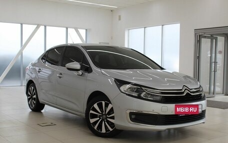 Citroen C4 II рестайлинг, 2020 год, 1 400 000 рублей, 3 фотография