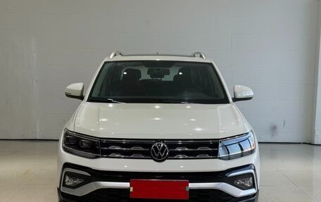 Volkswagen T-Cross I, 2021 год, 1 517 800 рублей, 2 фотография