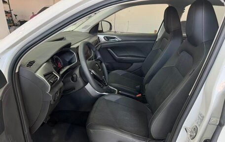 Volkswagen T-Cross I, 2021 год, 1 517 800 рублей, 8 фотография