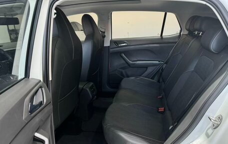 Volkswagen T-Cross I, 2021 год, 1 517 800 рублей, 7 фотография