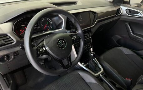 Volkswagen T-Cross I, 2021 год, 1 517 800 рублей, 11 фотография