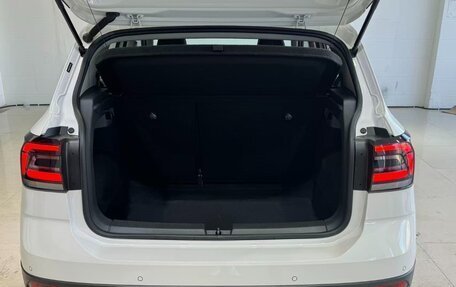 Volkswagen T-Cross I, 2021 год, 1 517 800 рублей, 14 фотография