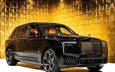Rolls-Royce Cullinan, 2025 год, 89 990 000 рублей, 1 фотография