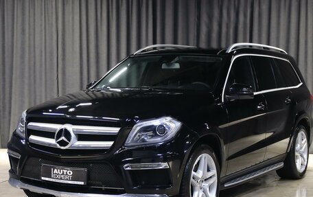 Mercedes-Benz GL-Класс, 2012 год, 2 099 000 рублей, 1 фотография