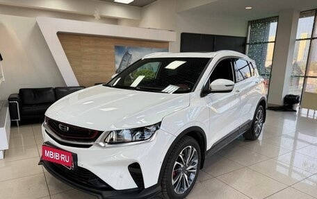 Geely Coolray I, 2021 год, 1 678 000 рублей, 1 фотография