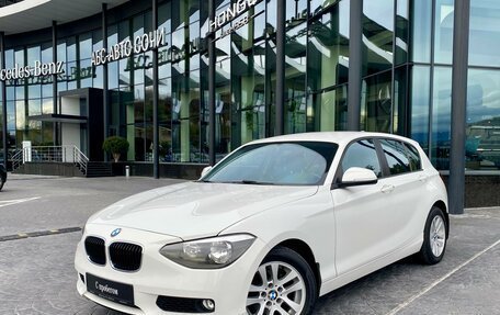 BMW 1 серия, 2013 год, 1 049 000 рублей, 1 фотография