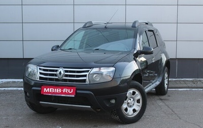Renault Duster I рестайлинг, 2012 год, 654 000 рублей, 1 фотография