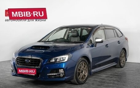 Subaru Levorg I, 2015 год, 1 510 000 рублей, 1 фотография
