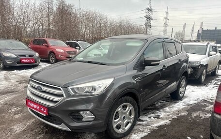 Ford Kuga III, 2017 год, 1 649 000 рублей, 1 фотография