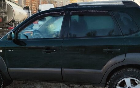 Hyundai Tucson III, 2006 год, 1 055 000 рублей, 3 фотография