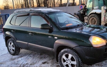 Hyundai Tucson III, 2006 год, 1 055 000 рублей, 4 фотография