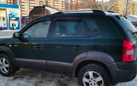 Hyundai Tucson III, 2006 год, 1 055 000 рублей, 7 фотография