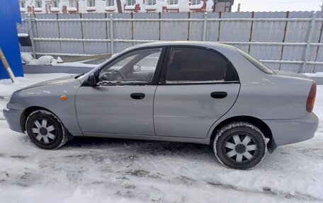 Chevrolet Lanos I, 2008 год, 125 000 рублей, 2 фотография