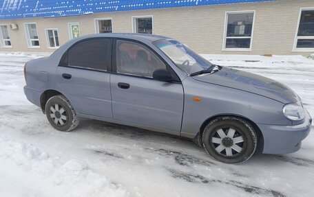 Chevrolet Lanos I, 2008 год, 125 000 рублей, 3 фотография