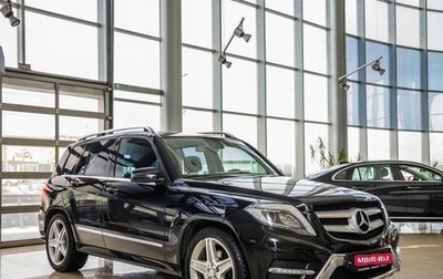 Mercedes-Benz GLK-Класс, 2012 год, 1 948 000 рублей, 1 фотография