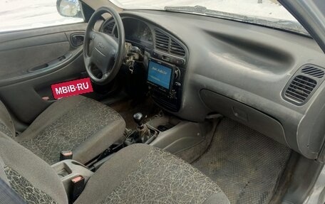 Chevrolet Lanos I, 2008 год, 125 000 рублей, 5 фотография