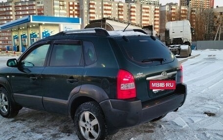 Hyundai Tucson III, 2006 год, 1 055 000 рублей, 6 фотография