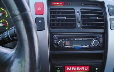 Hyundai Tucson III, 2006 год, 1 055 000 рублей, 9 фотография