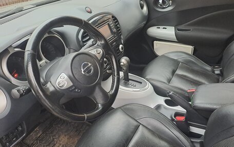 Nissan Juke II, 2012 год, 790 000 рублей, 9 фотография