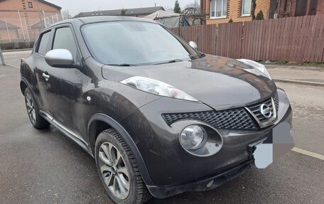 Nissan Juke II, 2012 год, 790 000 рублей, 8 фотография