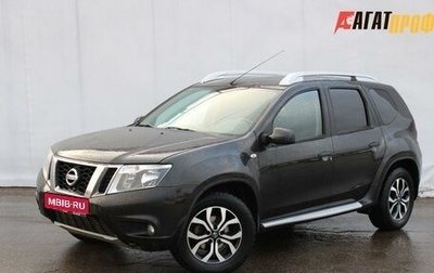 Nissan Terrano III, 2014 год, 830 000 рублей, 1 фотография