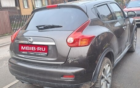 Nissan Juke II, 2012 год, 790 000 рублей, 2 фотография