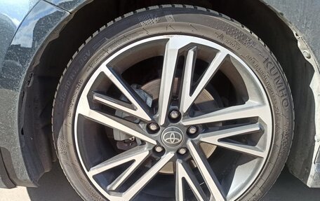 Toyota Camry, 2024 год, 4 190 000 рублей, 9 фотография