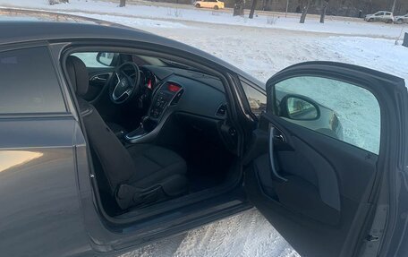 Opel Astra J, 2013 год, 750 000 рублей, 5 фотография