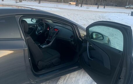 Opel Astra J, 2013 год, 750 000 рублей, 7 фотография