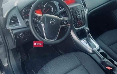 Opel Astra J, 2013 год, 750 000 рублей, 8 фотография