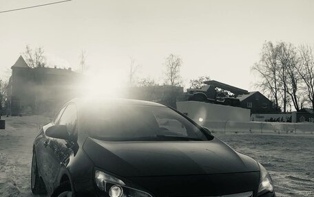 Opel Astra J, 2013 год, 750 000 рублей, 2 фотография