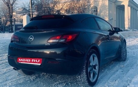 Opel Astra J, 2013 год, 750 000 рублей, 6 фотография