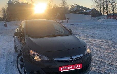 Opel Astra J, 2013 год, 750 000 рублей, 4 фотография