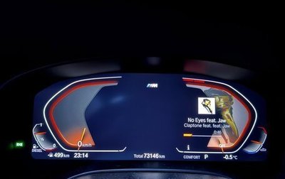 BMW 5 серия, 2020 год, 6 200 000 рублей, 1 фотография