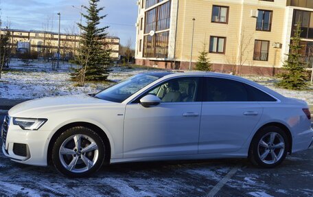 Audi A6, 2020 год, 4 500 000 рублей, 1 фотография