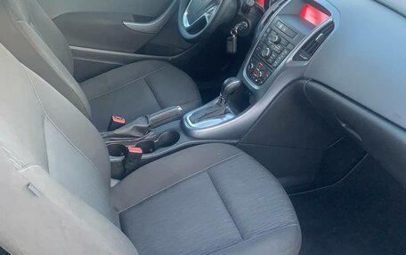 Opel Astra J, 2013 год, 750 000 рублей, 9 фотография