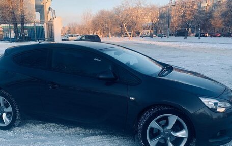 Opel Astra J, 2013 год, 750 000 рублей, 12 фотография