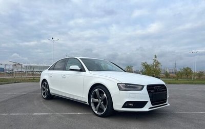 Audi A4, 2014 год, 2 250 000 рублей, 1 фотография