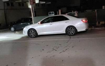 Toyota Camry, 2016 год, 2 200 000 рублей, 1 фотография