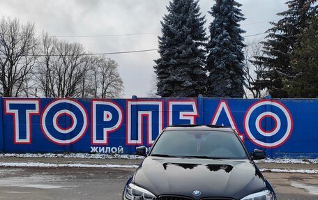 BMW X6, 2019 год, 5 100 000 рублей, 1 фотография