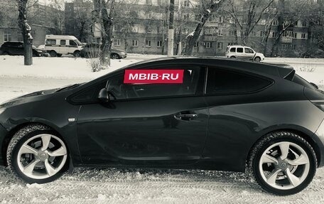 Opel Astra J, 2013 год, 750 000 рублей, 10 фотография