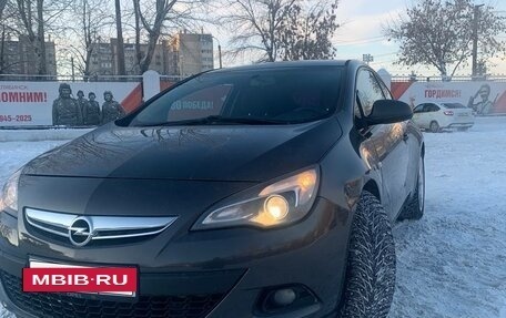 Opel Astra J, 2013 год, 750 000 рублей, 11 фотография