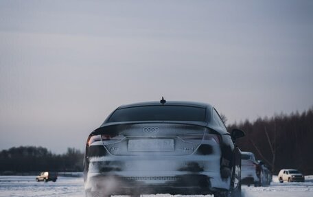 Audi A5, 2019 год, 3 550 000 рублей, 8 фотография