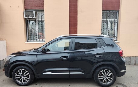 Chery Tiggo 4 I рестайлинг, 2021 год, 980 000 рублей, 2 фотография