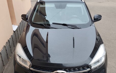 Chery Tiggo 4 I рестайлинг, 2021 год, 980 000 рублей, 5 фотография